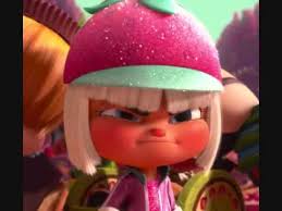 Taffyta muttonfudge is a racer from the game sugar rush. Taffyta Muttonfudge Nobody S Going To Space Mate Youtube