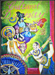 V V New India Art Drawing Competition Indian Art Paintings