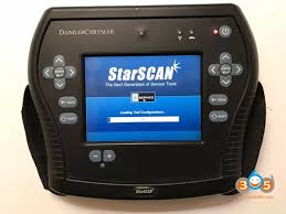 Chrysler Factory Scan Tool Timeline Drb3 Star Scan Vci