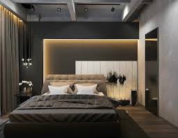 10 Magnificent Dark Bedrooms That You Will Fall In Love With Minimalist Bedroom Minimalist Bedroom Design Modern Minimalist Bedroom
