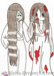 Picture Sadako And Kayako