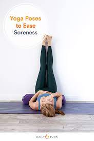 Yoga poses for sore muscles. 5 Restorative Yoga Poses To Ease Your Muscles And Your Mind