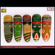 Tribal Masks from Karnataka