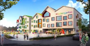 vaizdo rezultatas pagal uzklausa kindergarten passive house residential building design kindergarten