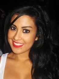 Yvonne Escobar's Instagram, Twitter & Facebook