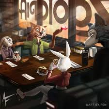 Zootopia Vs Beastars | Zootopia Español Amino