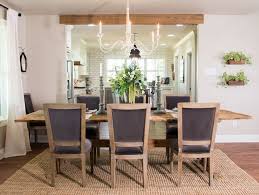Episode 13 The Worm House Magnolia Fixer Upper Dining Room Dining Room Remodel Living Room Kitchen