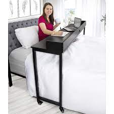 joy bed desk overbed tables queen size overbed table bed desk bed table