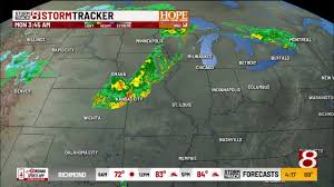 More storms possible Tuesday, rain chances return for Memorial Day weekend