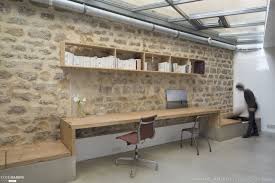 Amenagement D Un Loft Paris 10eme Interieur Maison Contemporaine Maison Simple Loft Paris
