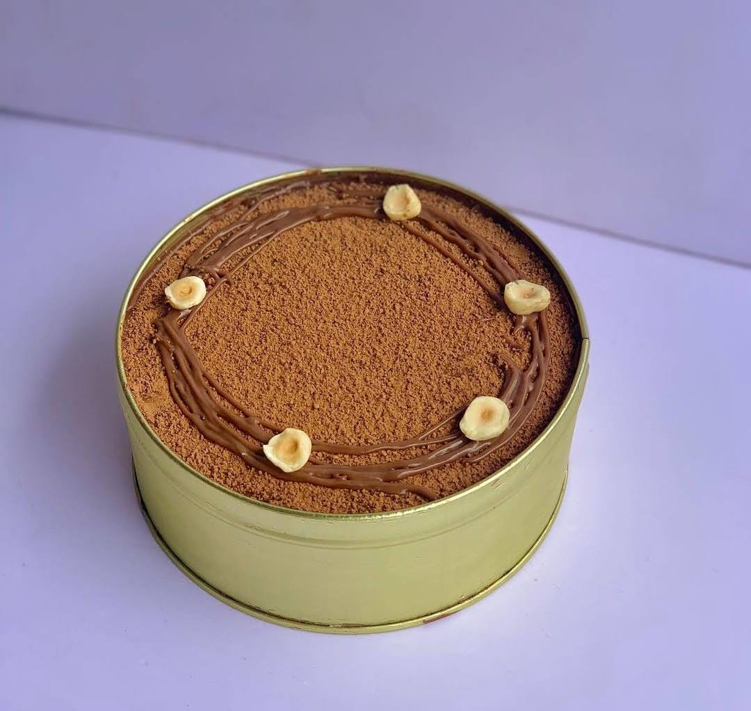 Dream Cake Tin