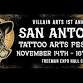 Villian Arts Tattoo Festival event image