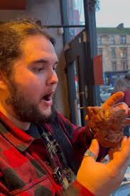 BIG NEWS….. I just got tickets to my first ever football match….  Unfortunately, I only had one game that matched up with my schedule so it  looks like I'm going to Crystal