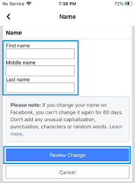 We did not find results for: How To Change Your Name On Facebook