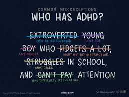 Symptoms can range from mild to severe. Adhd Explained Using Comics