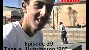 SKATEBOARD STORIES