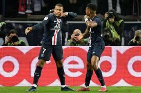 Presnel kimpembe et kylian mbappé ont joué 90 minutes. Kylian Mbappe And Presnel Kimpembe Get France Call Up Psg Talk