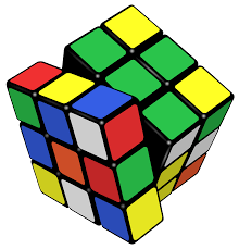The cube's unique styling and low price help make it a winner with younger buyers who like to avoid being labeled as boring or conformist. File Rubik S Cube Svg Wikimedia Commons