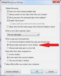 _blank opens the linked document in a new window or tab _self opens the linked document in the same frame as it was clicked (this is. Open A Url In A New Tab And Not A New Window Stack Overflow