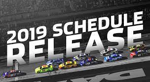 In the great american race, top monster energy nascar cup series drivers kyle busch, kevin harvick, brad keselowski, chase elliott, denny hamlin, jimmie johnson, 2017 daytona 500 winner kurt. Nascar Reveals 2019 Monster Energy Series Schedule Nascar Com