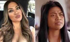 Cyclone cyrell max@marksonsparks.com or cyrell.paule@yahoo.com. Married At First Sight S Cyrell Looks Unrecognisable Without Makeup On Daily Mail Online
