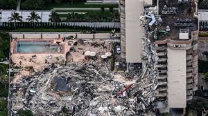 Un edificio de varias plantas se derrumbó parcialmente en miami, cerca de la playa de esta ciudad del estado de florida y cerca de 80 dotaciones de bomberos trabajan en la búsqueda de personas atrapadas.( seguir leyendo…) chequea video a continuación. 1kbchbmslrqenm