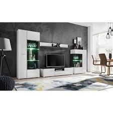 1 meuble tv + 1 étagère + 1 meuble haut. Ensemble Meuble Tv Capone Noir Mat Blanc Laque 310 Cm Achat Vente Meuble Tv Mural Ensemble Meuble Tv Capone Noir Mat Blanc Laque 310 Cm Soldes Sur Cdiscount Des Le 20 Janvier Cdiscount