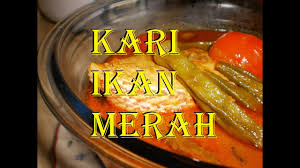 1.762 resep ikan merah ala rumahan yang mudah dan enak dari komunitas memasak terbesar dunia! Resepi Kari Kepala Ikan Merah Gulai Ikan Merah Youtube