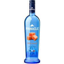 Aldi's salted caramel vodka is here, and shoppers have already praised it. Pinnacle Salted Caramel Vodka Floppy S Spirits Anderson Sc