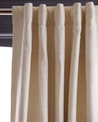 Satiny Blackout Curtain Single Panel See Available Sizes | Simons Maison | Blackout  Curtains | Decor | Simons