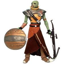 Embo Star Wars The Clone Wars Action Figure Cw33 Star Wars Bounty Hunter Star Wars Star Wars Episodes