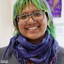 Wet Felting Scarf Kit