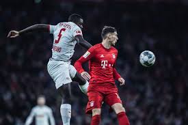 V., kurz rb leipzig, ist ein fußballverein aus leipzig. Dayot Upamecano To Bayern Munich All Updates Timeline Bavarian Football Works