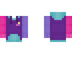 The minecraft skin, zyph purpled, was posted by im a loser. C Xozhippkudm