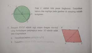 Jawaban matematika kelas 5 halaman 226. Jawaban Matematika Kelas 9 Halaman 226 Latihan 4 2 Hanya Nomor 3 Dan 4 Brainly Co Id