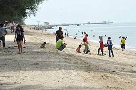 Jom sokong industri pelancongan tempatan dan bercuti di melaka. Pantai Menarik Di Melaka Teamtravel My