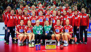 Resultat håndball ol norsk skiløper dame. Handballjentene Skoleaviser No