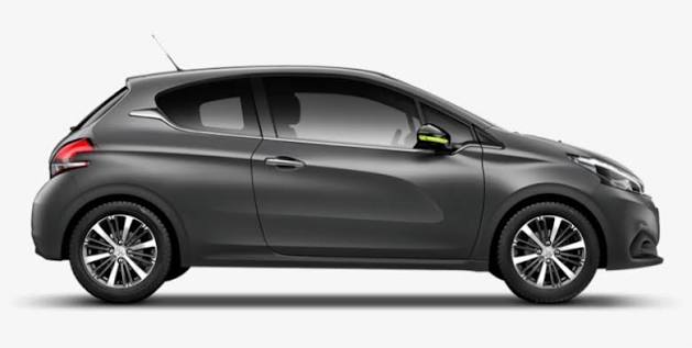 PEUGEOT 208