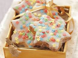 Sternplatzchen Aus Nussteig Rezept Platzchen Rezept Weihnachtsleckereien Schnelle Platzchen Rezepte