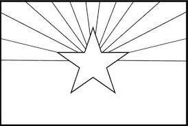 Keep your kids busy doing something fun and creative by printing out free coloring pages. Arizona State Flags Coloring Page Free Flag Coloring Pages Arizona State Flag Coloring Pages