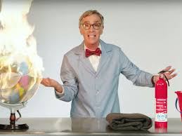 Bill Nye Snapped Because We Re All Letting The Planet Die Bill Nye Bill Nye Memes Last Week Tonight
