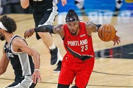 The model has simulated trail blazers vs. 2xh8l7vlxmtxvm