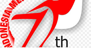Merdaka logo.ai merdeka logo 55th independence logo. Logo Text