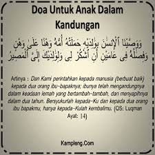 Apabila berat badan janin dinyatakan kurang dari berat badan ideal di usia kandungan tersebut, dokter kandungan akan meminta ibu untuk mengonsumsi. Doa Untuk Anak Dalam Kandungan Ibu