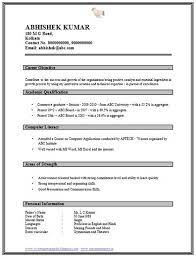 Check spelling or type a new query. Resume For Freshers Loking For The First Job Samples Curriculum Vitae Never Sleeps