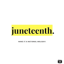 Juneteenth is the day marking the end of slavery in the u.s. Why Isn T Juneteenth A National Holiday