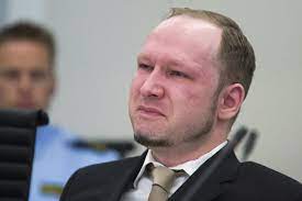 On the 10th anniversary of norway's worst peacetime slaughter, survivors of anders behring breivik's assault worry that the racism. Breivik Tears Up At Anti Muslim Video Csmonitor Com