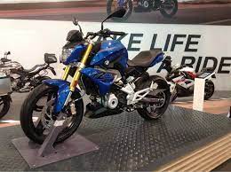 India Made Bmw G310r Showcased At Motobike Istanbul Bmw Automotive Art Istanbul