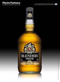 Blenders Pride Whisky Redesign Whisky Drinks Packaging Design Alcohol Packaging