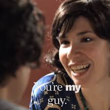 Happy #ValentinesDay from Peter and Nance. , Watch classic episodes of  #Portlandia
